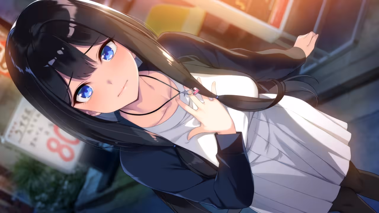  リルカは幾重に夜を彩る【图片使用新格式, 如无法查看请更新浏览器或使用Microsoft Edge】