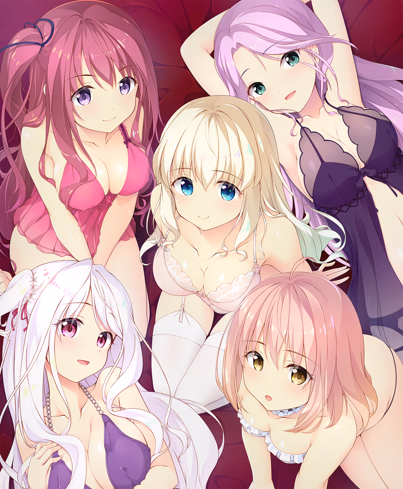  HaremKingdom フルHDリマスター パッケージ版 + ORIGINAL SOUNDTRACK【图片使用新格式, 如无法查看请更新浏览器或使用Microsoft Edge】