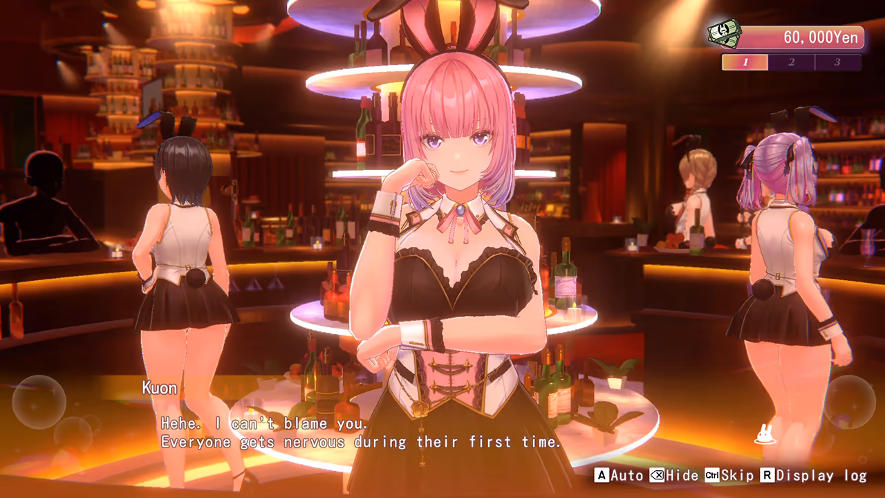  兔兔秘密花园2 ver.1.0.1【Multilingual】【图片使用新格式, 如无法查看请更新浏览器或使用Microsoft Edge】