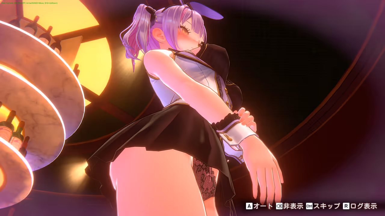  兔兔秘密花园2 ver.1.0.1【Multilingual】【图片使用新格式, 如无法查看请更新浏览器或使用Microsoft Edge】