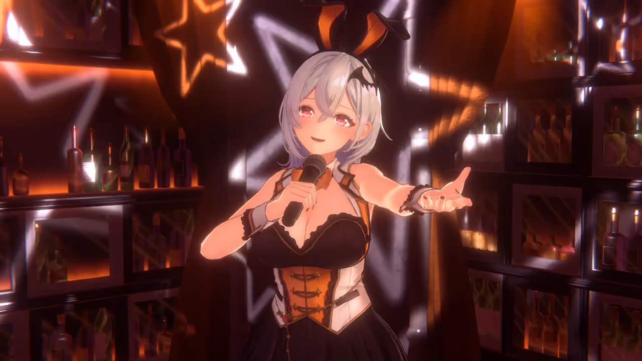  兔兔秘密花园2 ver.1.0.1【Multilingual】【图片使用新格式, 如无法查看请更新浏览器或使用Microsoft Edge】