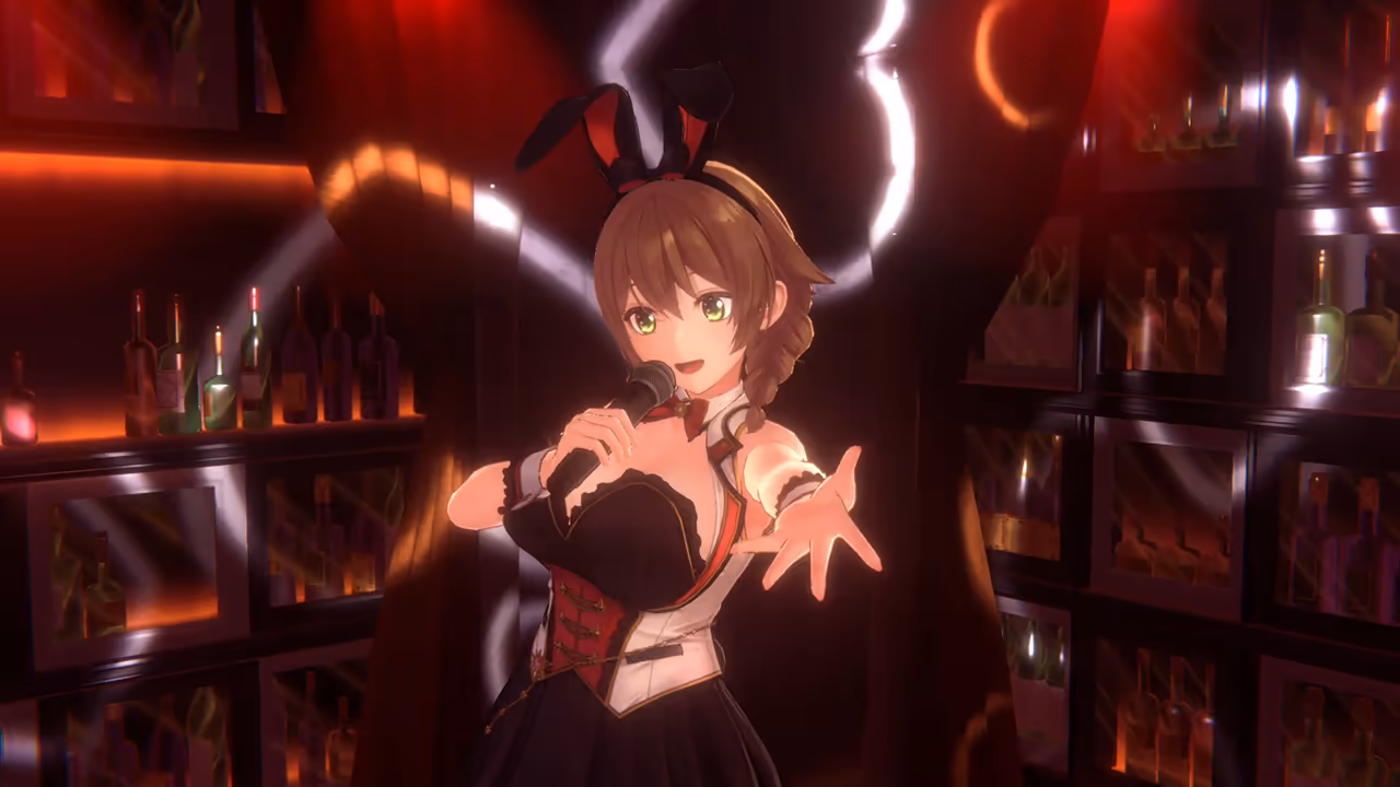  兔兔秘密花园2 ver.1.0.1【Multilingual】【图片使用新格式, 如无法查看请更新浏览器或使用Microsoft Edge】