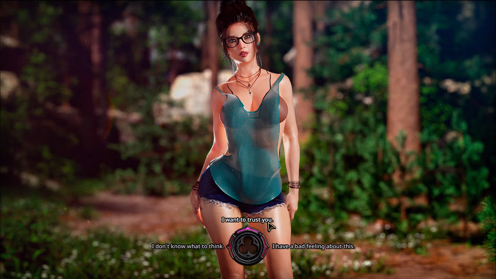  Countess in Crimson【Multilingual】【图片使用新格式, 如无法查看请更新浏览器或使用Microsoft Edge】