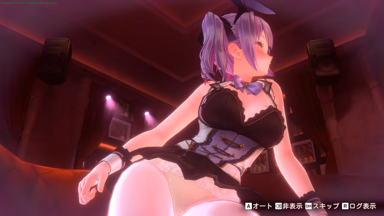  兔兔秘密花园2 ver.1.0.1【Multilingual】【图片使用新格式, 如无法查看请更新浏览器或使用Microsoft Edge】