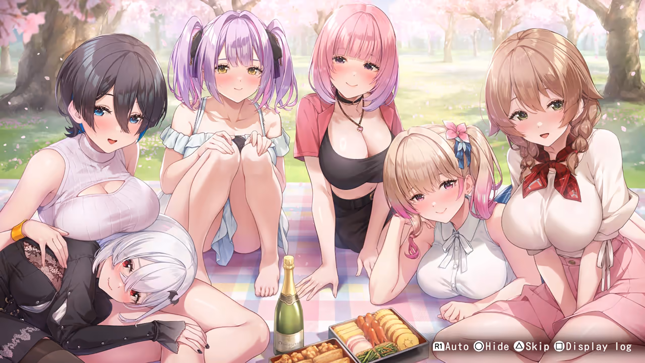  兔兔秘密花园2 ver.1.0.1【Multilingual】【图片使用新格式, 如无法查看请更新浏览器或使用Microsoft Edge】