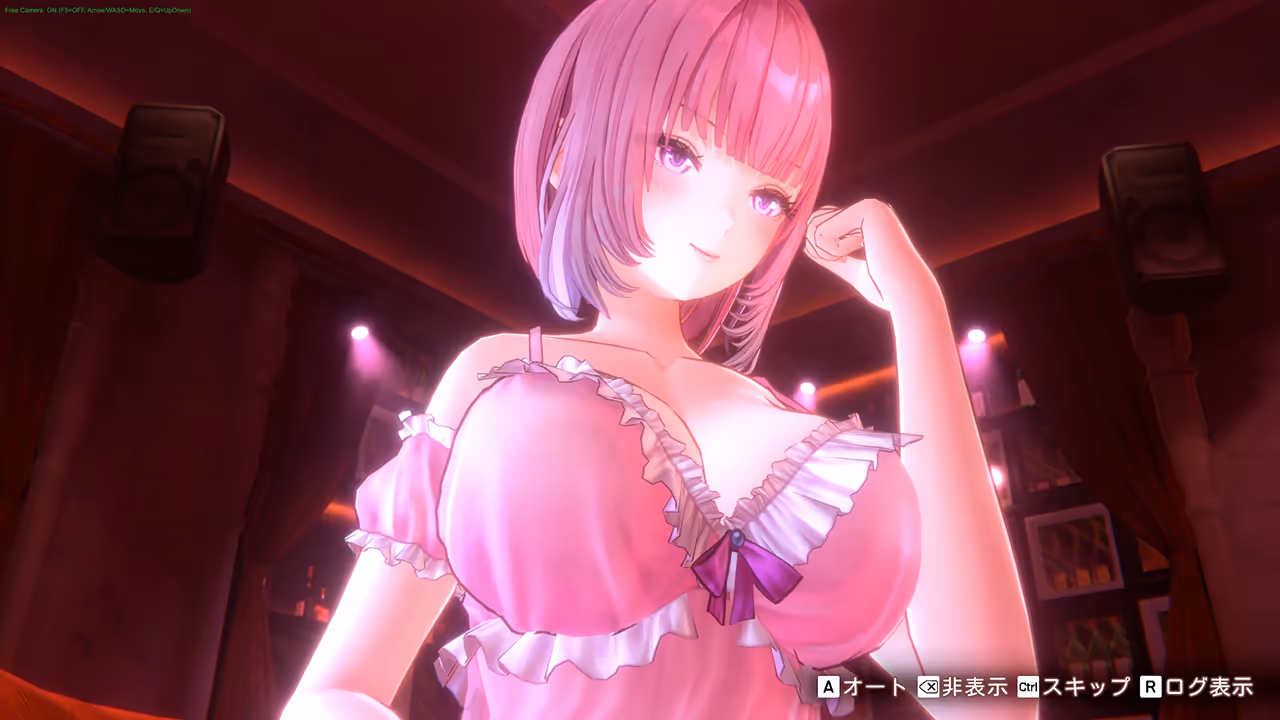  兔兔秘密花园2 ver.1.0.1【Multilingual】【图片使用新格式, 如无法查看请更新浏览器或使用Microsoft Edge】