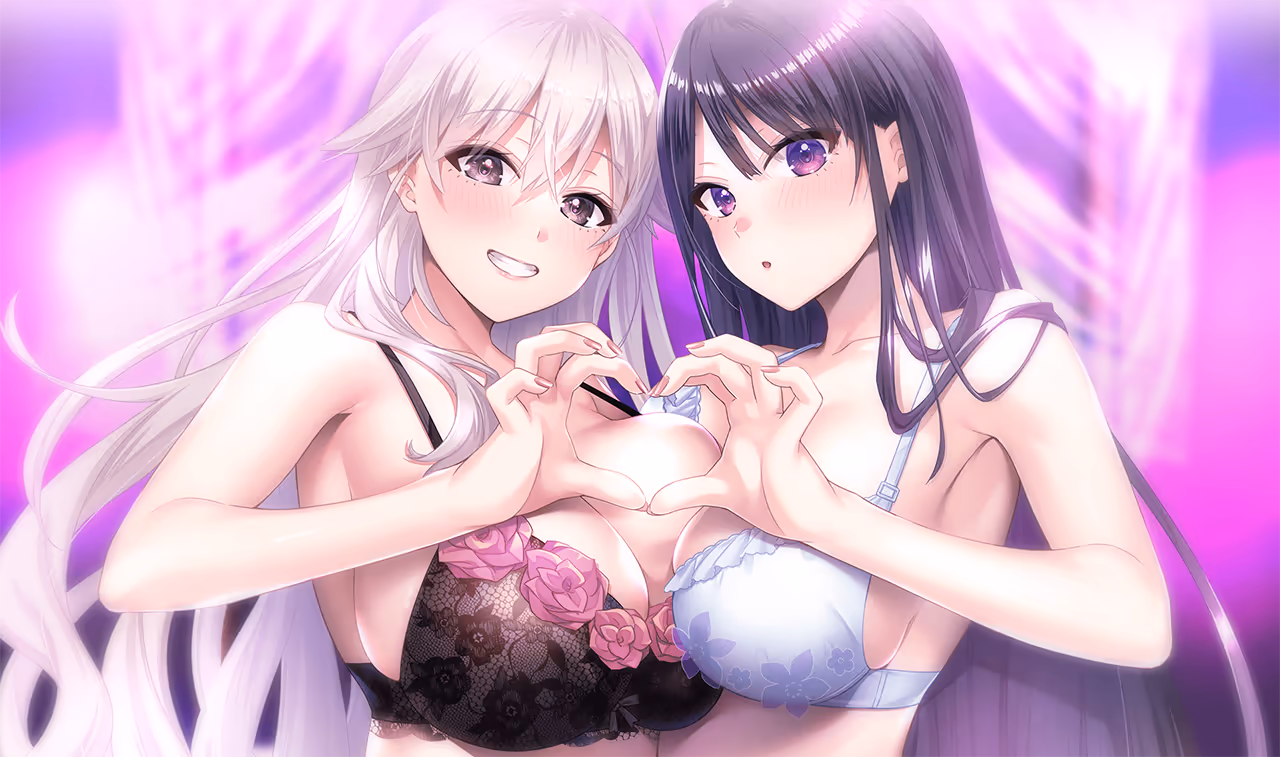  絡恋インヴィテーション【图片使用新格式, 如无法查看请更新浏览器或使用Microsoft Edge】