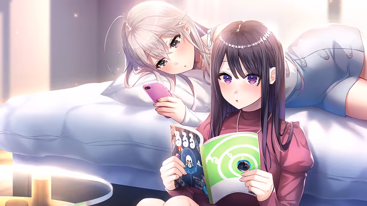  絡恋インヴィテーション【图片使用新格式, 如无法查看请更新浏览器或使用Microsoft Edge】