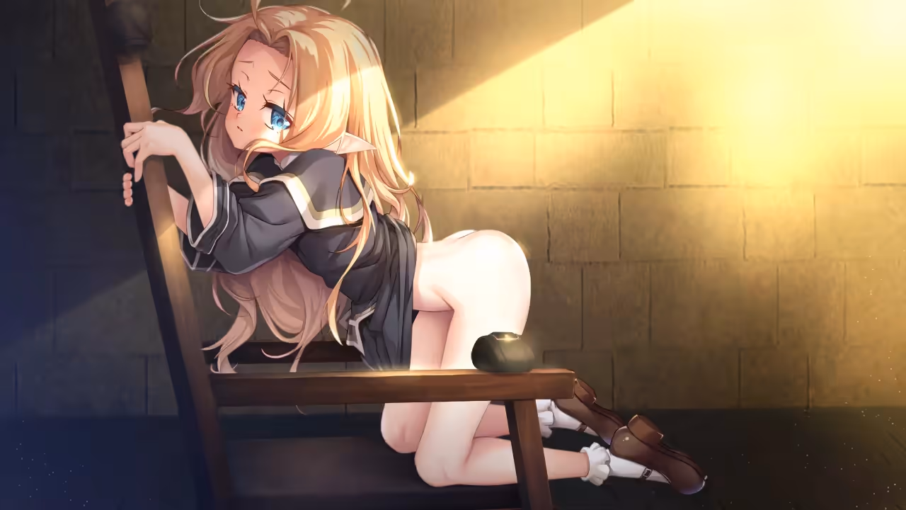  隷従の聖侍祭 ルフィア【图片使用新格式, 如无法查看请更新浏览器或使用Microsoft Edge】