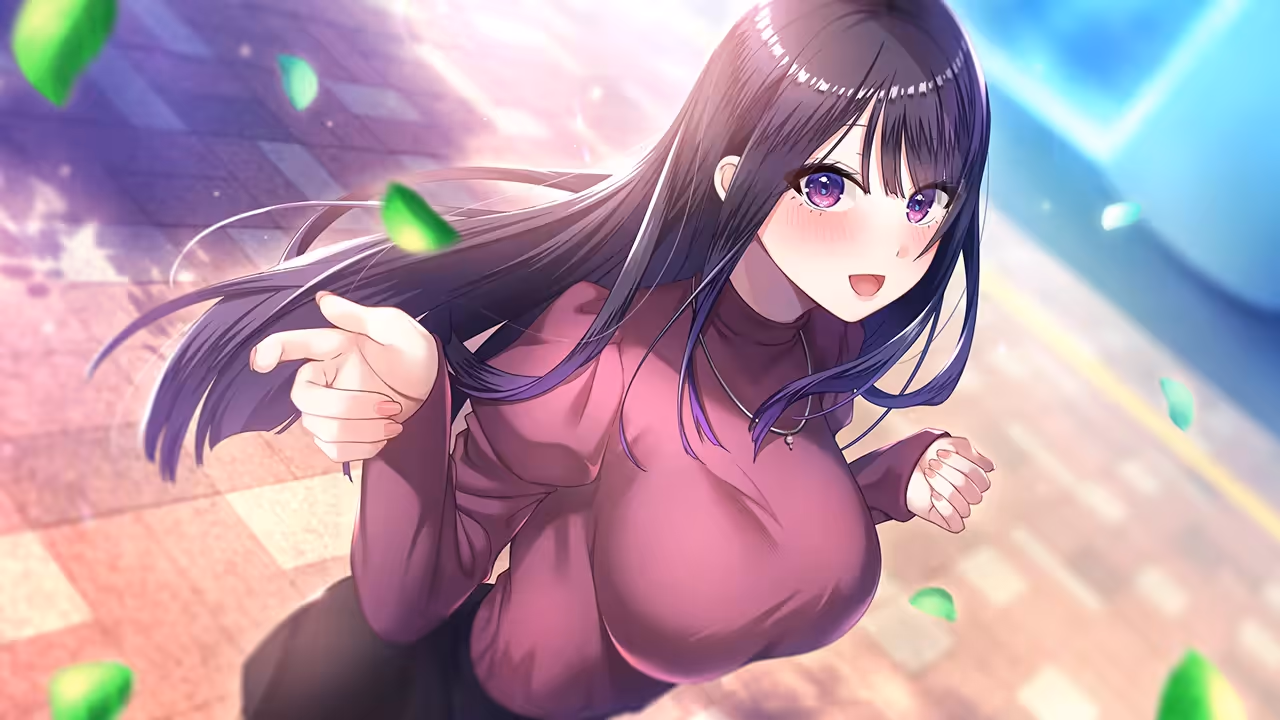  絡恋インヴィテーション【图片使用新格式, 如无法查看请更新浏览器或使用Microsoft Edge】