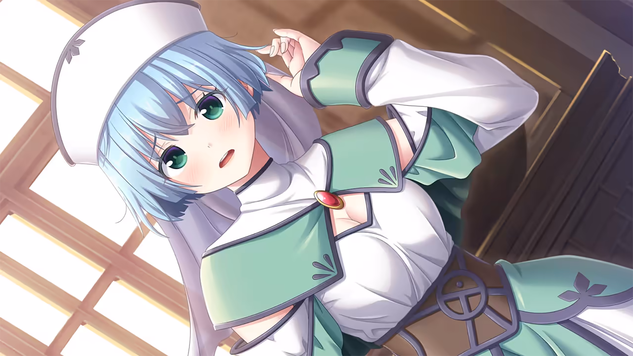  闇夜のPARENTE 幻燐の姫将軍 Remastered【图片使用新格式, 如无法查看请更新浏览器或使用Microsoft Edge】
