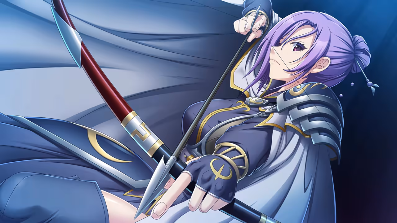  闇夜のPARENTE 幻燐の姫将軍 Remastered【图片使用新格式, 如无法查看请更新浏览器或使用Microsoft Edge】