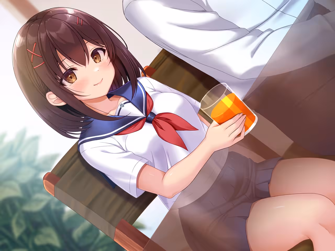  放課後カウンセリングルーム【图片使用新格式, 如无法查看请更新浏览器或使用Microsoft Edge】