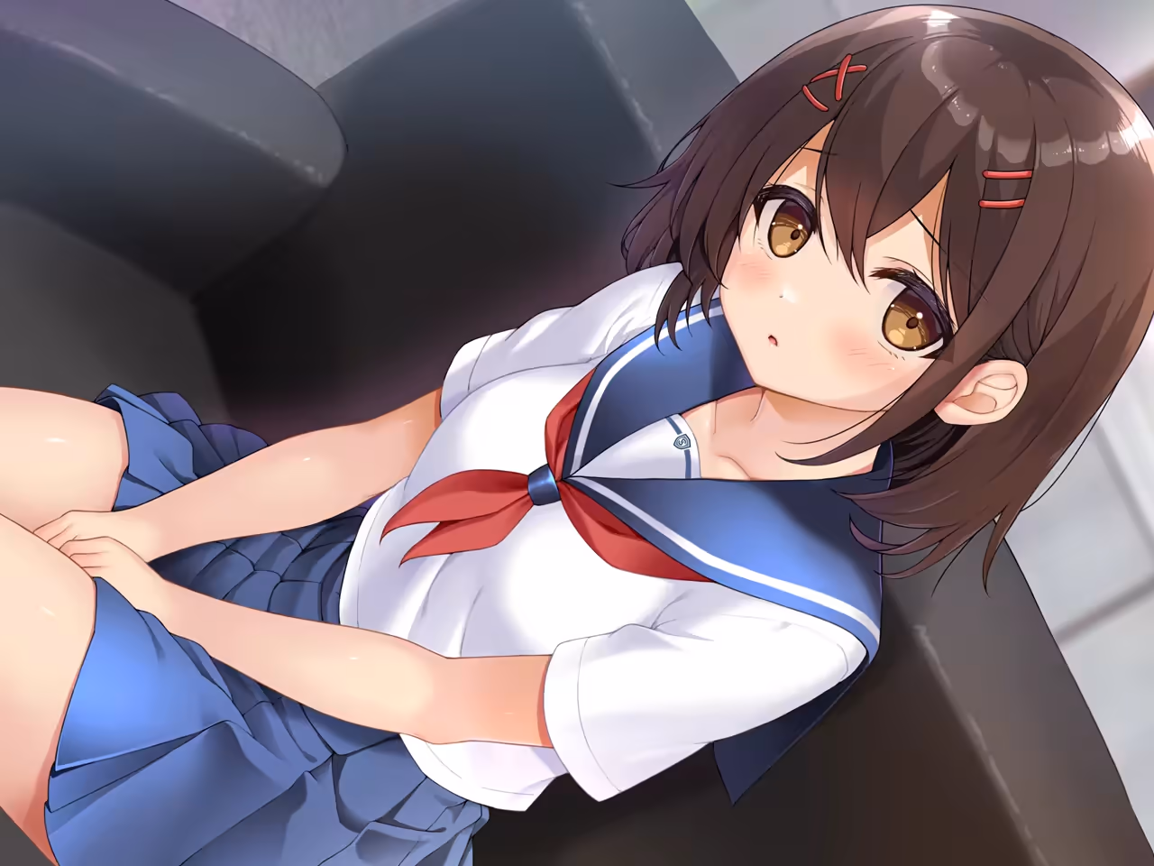  放課後カウンセリングルーム【图片使用新格式, 如无法查看请更新浏览器或使用Microsoft Edge】