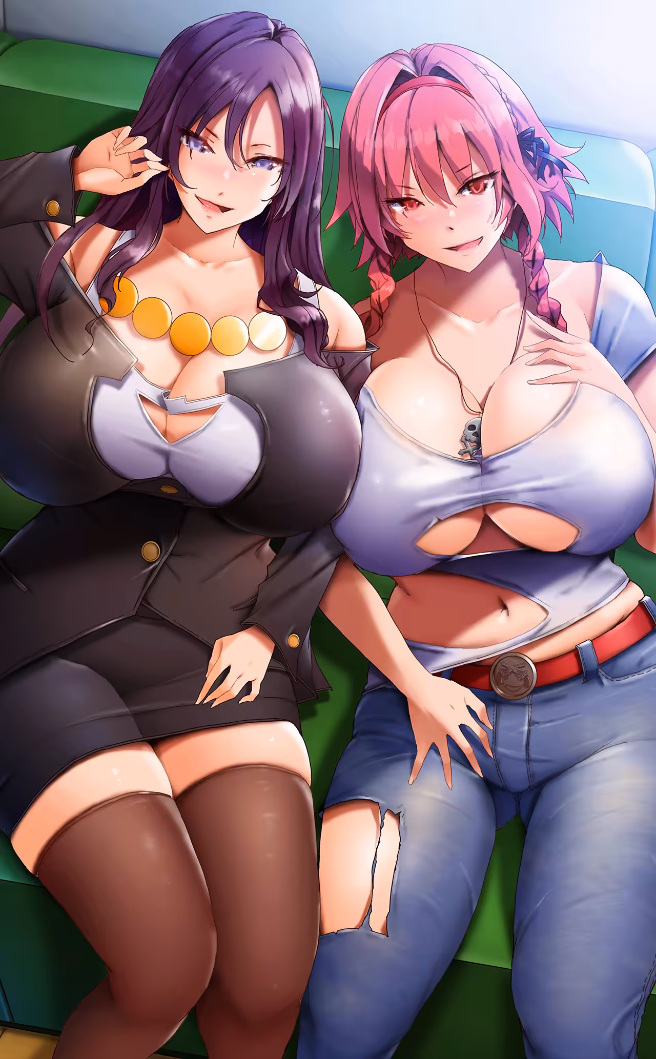  姉妹X催眠 -MOTION EDITION- 1＆2セット【图片使用新格式, 如无法查看请更新浏览器或使用Microsoft Edge】