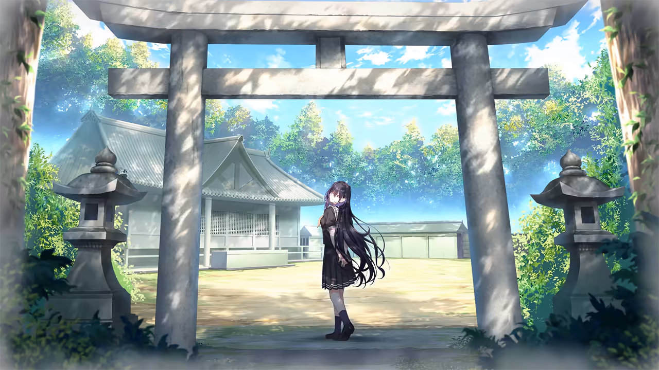  ストレイ・シープと死者の声 Vol.1 Stray Sheep vs. Unreal Killers【图片使用新格式, 如无法查看请更新浏览器或使用Microsoft Edge】
