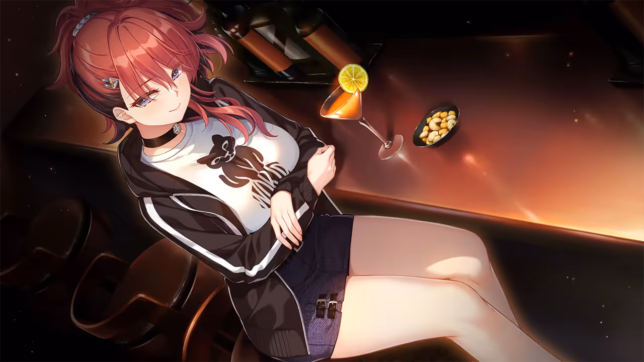  ストレイ・シープと死者の声 Vol.1 Stray Sheep vs. Unreal Killers【图片使用新格式, 如无法查看请更新浏览器或使用Microsoft Edge】
