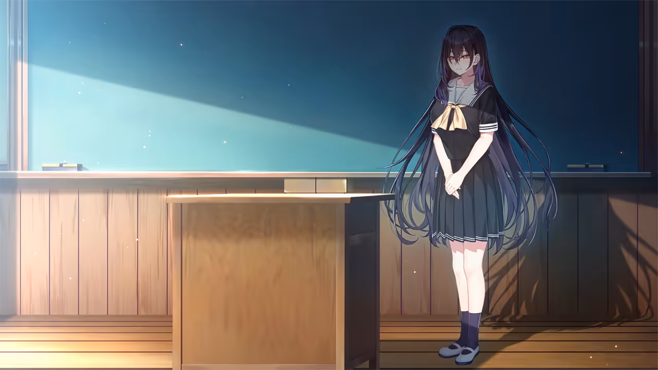  ストレイ・シープと死者の声 Vol.1 Stray Sheep vs. Unreal Killers【图片使用新格式, 如无法查看请更新浏览器或使用Microsoft Edge】