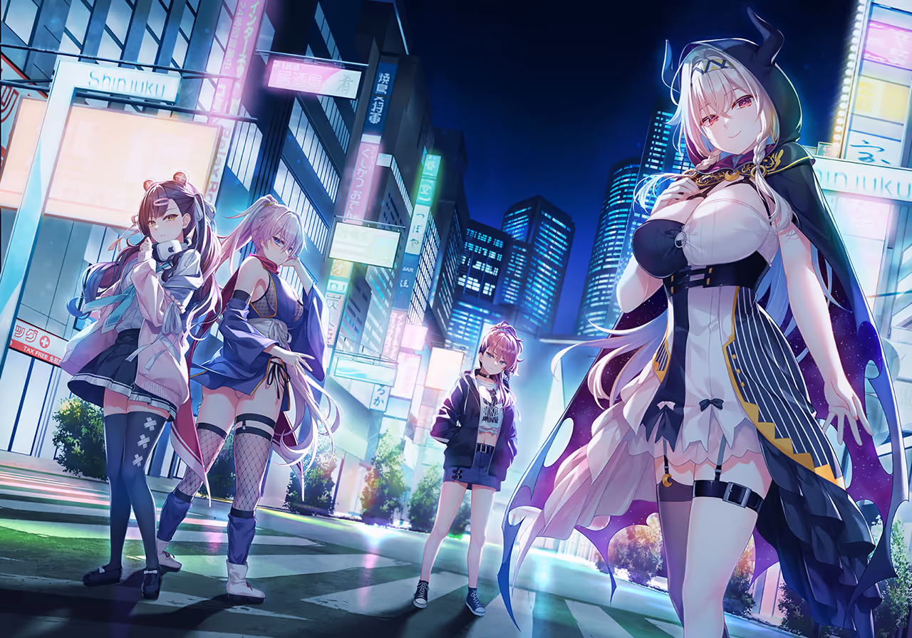  ストレイ・シープと死者の声 Vol.1 Stray Sheep vs. Unreal Killers【图片使用新格式, 如无法查看请更新浏览器或使用Microsoft Edge】