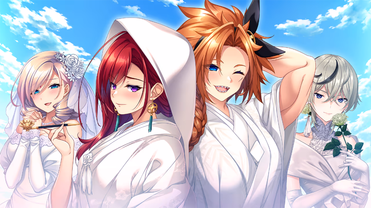  戦国†恋姫BRAVE弐 〜戦乱の九州、島津編〜【图片使用新格式, 如无法查看请更新浏览器或使用Microsoft Edge】