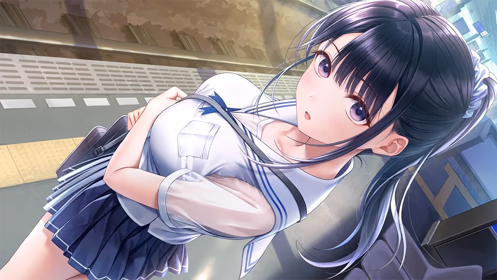  制服カノジョ3 めいか初恋BOX【CH-AI】【图片使用新格式, 如无法查看请更新浏览器或使用Microsoft Edge】