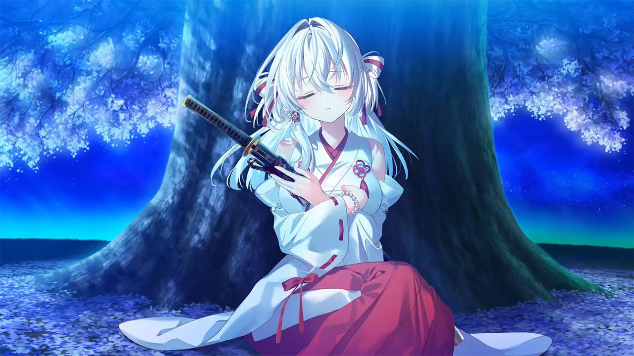  サヤガタリ -妖刀の約束-【CH-AI】【图片使用新格式, 如无法查看请更新浏览器或使用Microsoft Edge】